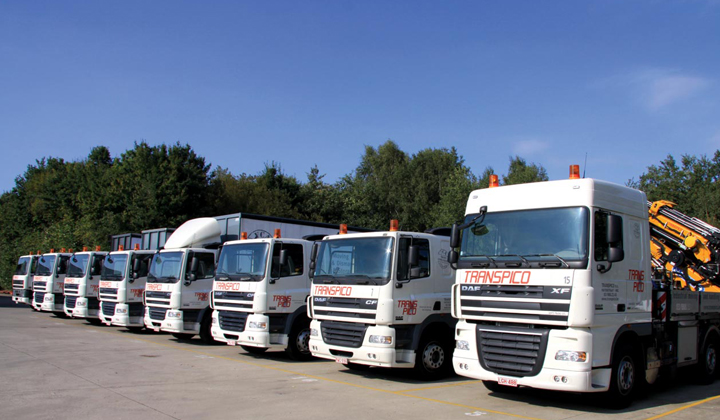 Transpico - Smartsys zorgt voor veiligheid en stabiliteit